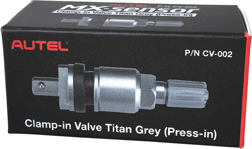 PG38 - TITAN MÉTAL TITAN MANCHETTE DE SOUPAPE À PRESSION POUR 1 CAPTEUR