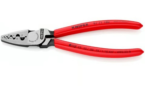 Crimping Pliers For Cable Links - 97 71 180