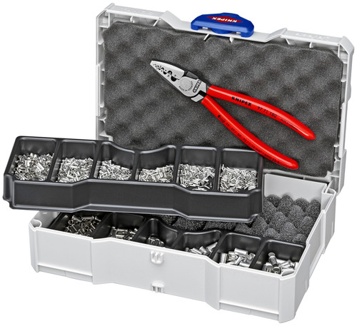 Assortiments sertissage - 97 90 05