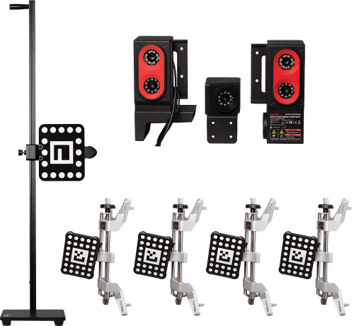 ENSEMBLE D’EXTENSION DU SYSTÈME DE POSITIONNEMENT OPTIQUE POUR LA TRAME DE CALIBRATION STANDARD MAXISYS ADAS
