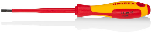 5/32" Slotted Screwdriver, 4", 1000V
