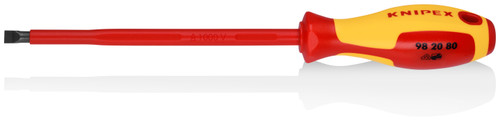 5/16" Slotted Screwdriver, 7", 1000V