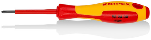 P0 Screwdriver, 2 3/8", 1000V