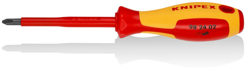 P2 Screwdriver, 4", 1000V
