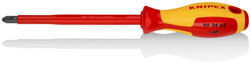 P3 Screwdriver, 6", 1000V