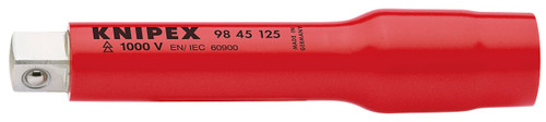 Extension Bar-1,000V Insulated-1/2" Drive - 98 45 125