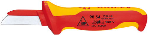Couteau à câble- 1,000V isolé - 98 54