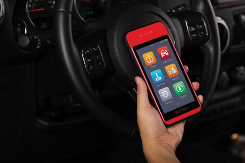 PG49 - WIRELESS TOUCHSCREEN TABLET, PERFORMS ALL TPMS DIAGNOSTICS AND SERVICE FUNCTIONS