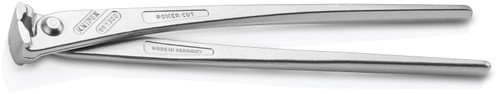 Nippers-Bright Zinc Plaqués pour bétonneurs à fort effet de levier - 99 14 300