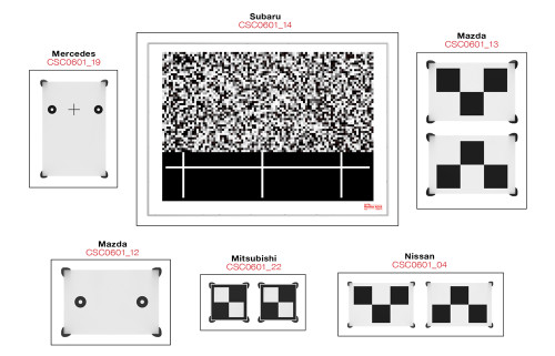Adas Lane Departure Package 2