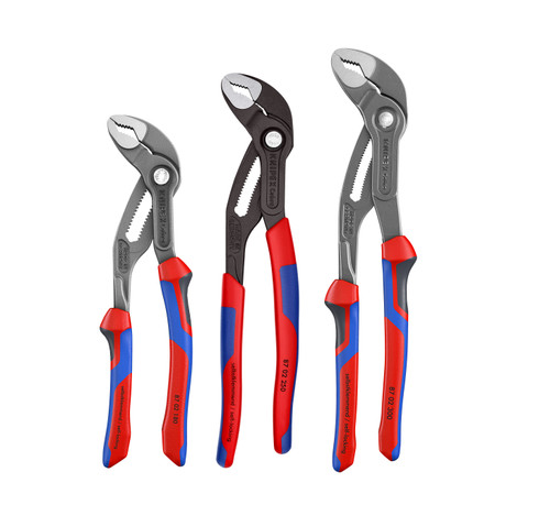 3 Pc Comfort Grip Cobra® Set (7, 10, & 12)