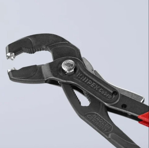 2 Pc Hose Clamp / Click Clamp Set
