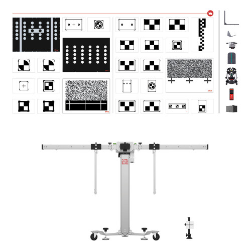 ADAS Calibration Package 4/MA600 LDW 2.0