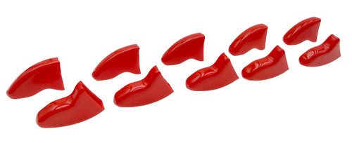 5 Pair - 10 Piece Jaw Protectors