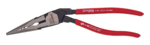 Angled Long Nose Pliers - 9O 21-150