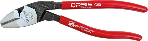 7'' ANGLED DIAGONAL CUTTER - 9O 21-180 SBA