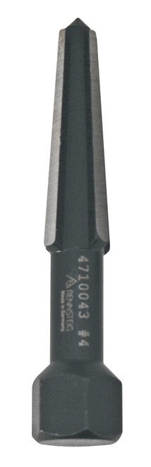 Screw Extractor Double Edged Size 4