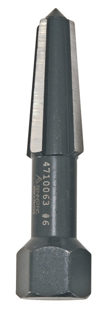 Screw Extractor Double Edged Size 6