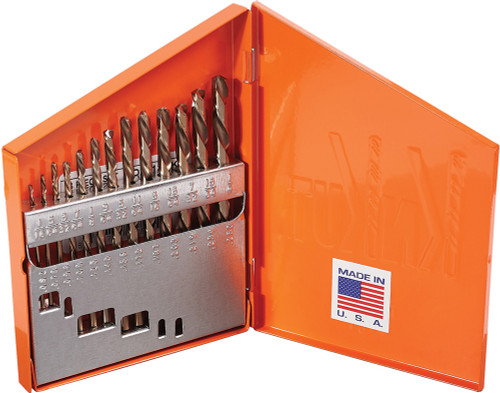 PG124 - 13PC LEFT LENGTH BIT