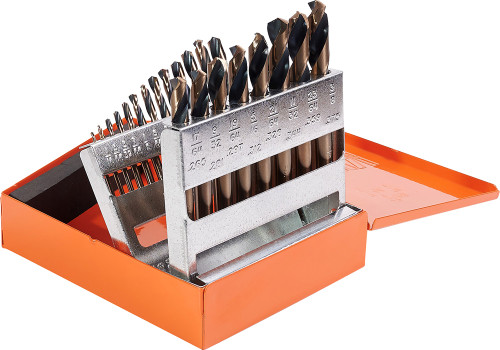 PG124 - 21PC STUB BIT SET PG124 - 21PC STUB BIT SET