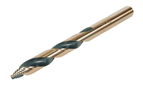 KnKut 17/64 Fractional Mechanics Length Step Point Drill Bit