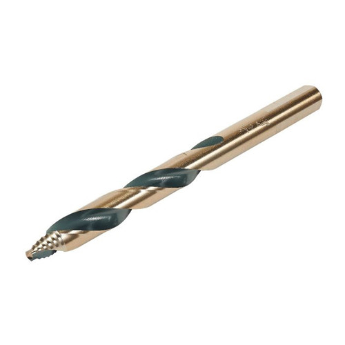 KnKut 3/8 Fractional Mechanics Length Step Point Drill Bit