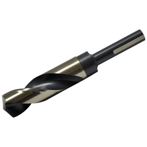 KnKut 1-1/16 pouce Fractional S&D 1/2" Tige réduite Foret à tige