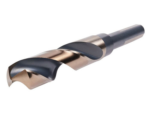 KnKut 27/32 Fractional S&D 1/2" Reduced Shank Drill Bit