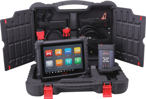 PG39 - MAXISYS MS909 DIAGNOSTICS TABLET WITH MAXIFLASH VCI, 9.7" TOUCHSCREEN, ANDROID 7.0