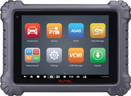 PG39 - MAXISYS MS919 DIAGNOSTICS TABLET WITH MAXIFLASH VCMI, 9.7" TOUCHSCREEN, ANDOIRD 7.0
