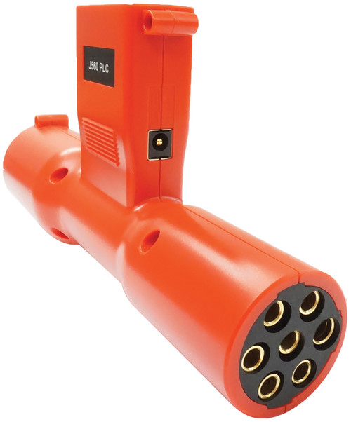 PG52 - HEAVY-DUTY J560 PLC ADAPTER, COMPATIBLE WITH MS908CV