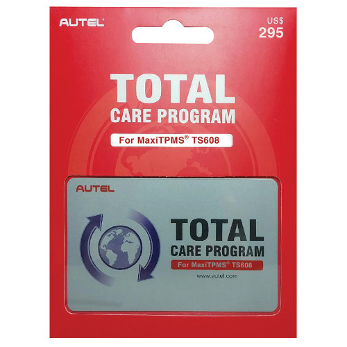 Total Care (TCP) for TS608