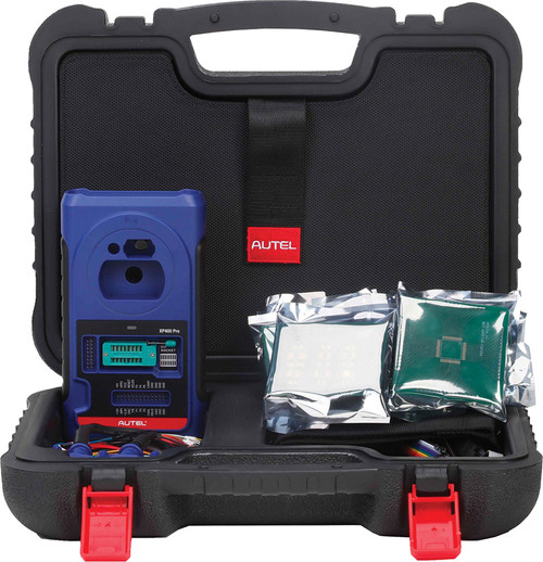 PG34 - ADVANCED ALL-IN-ONE KEY PROGRAMMER, COMPATIBLE WITH IM508 & IM608