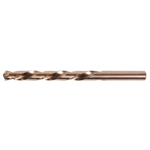 KnKut 1/4 Fractional Jobber Length Left Hand Drill Bit