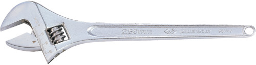 PG158 - CLÉ RÉGLABLE 18" FINITION CHROMÉE 450MM