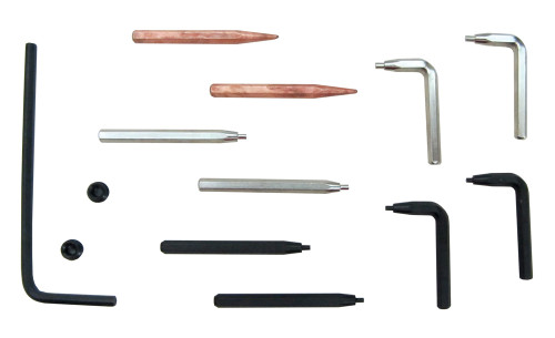 Tip Kit for 1421 Pliers - 5 pairs