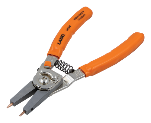 Medium Quick Switch Pliers with Adjustable Stop and Tip Kit