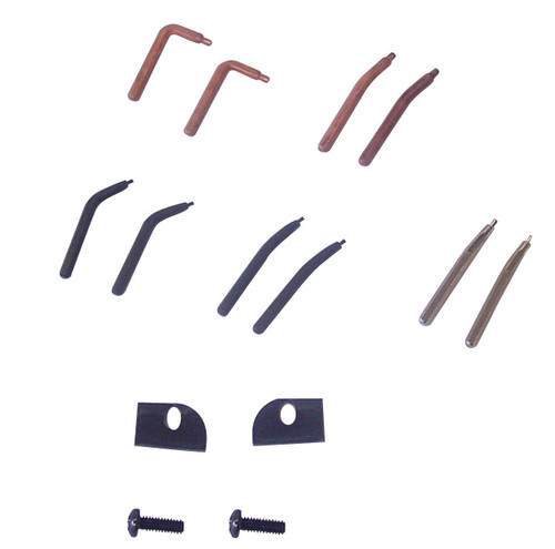 Interchangeable Points Set - 5 pairs