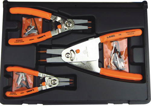 PG194 - 3-PC. QUICK SWITCH PLIERS KIT WITH TIP KITS