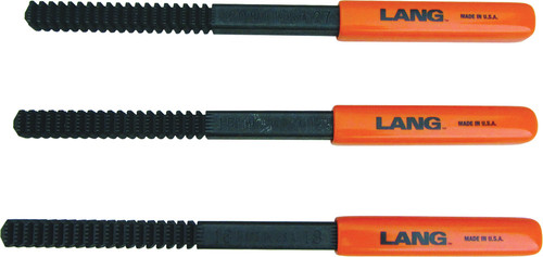 PG133 - Trousse de 3 limes de restauration de fil