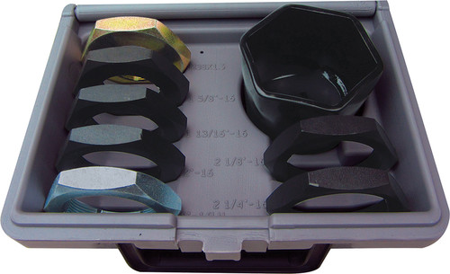 8 Pc. Light Truck Spindle Rethread Kit