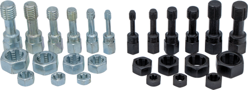 Battery Terminal Brush - Metal Case