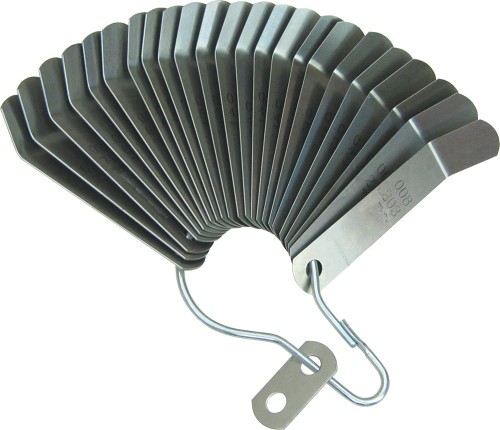 Jauge 23-Bld Feeler pour gen. H.D. Truck Valve Adj.