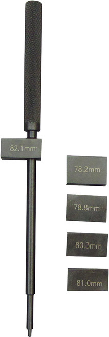 Injector Height Gauge
