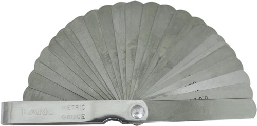 PG380 - JAUGE MÉTRIQUE 25 LAMES