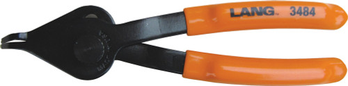 Pinces à anneau de retenue int / Ext - .038" 45-deg