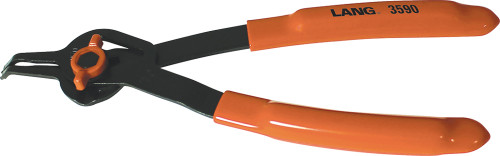 Pinces de sonnerie de retenue int/ext de V-Switch - .070" 45-deg