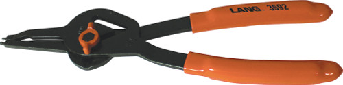 V-Switch Int/Ext Retaining Ring Pliers - .090" 0-deg