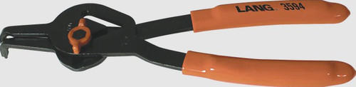 V-Switch Int / Ext Retenue Boucle Pinces - .090" 90-deg