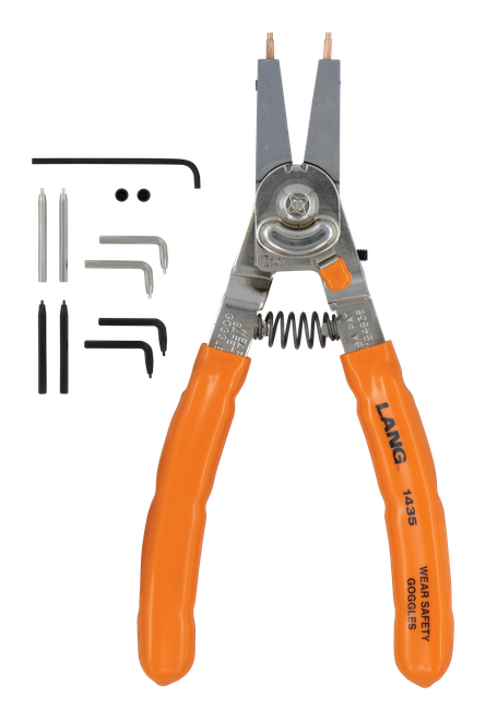 Brake Resetting Gauge